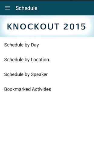 PSCU Events App 4