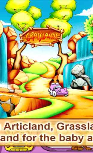 Putt-Putt® Saves the Zoo 3