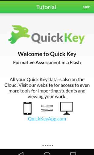 Quick Key - Mobile Grading App 4