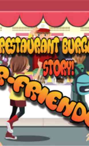 Restaurant Burgalicious story! 1