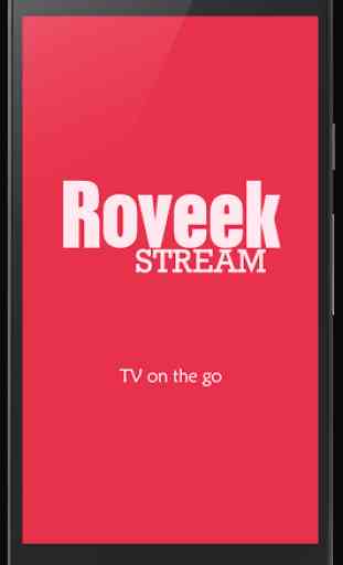 Roveek Stream 1