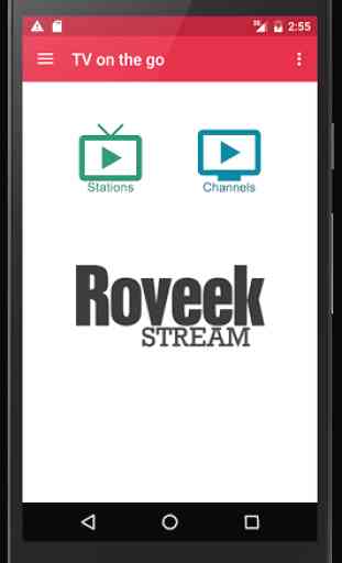 Roveek Stream 2