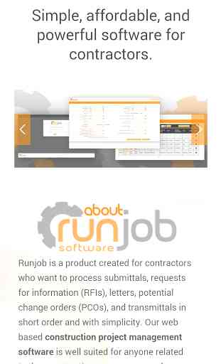 Runjob Software 4