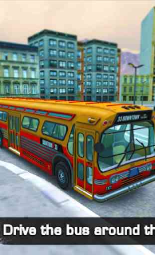 School Bus Parking Mania 2