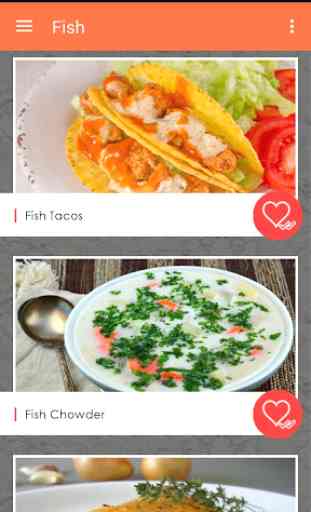 Seafood Recipes 3