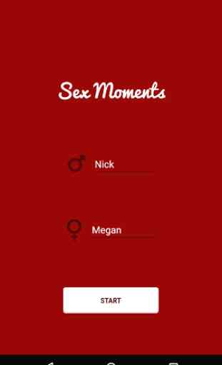 Sex Moments - sexual game 1