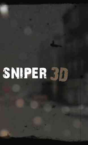 Shooting Sniper 3D 1