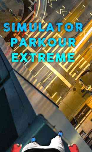Simulator Parkour Extreme 3