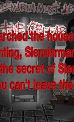 Slendrina Must Die: The Cellar 2