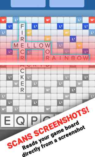 Snap! Words With Friends Cheat 1
