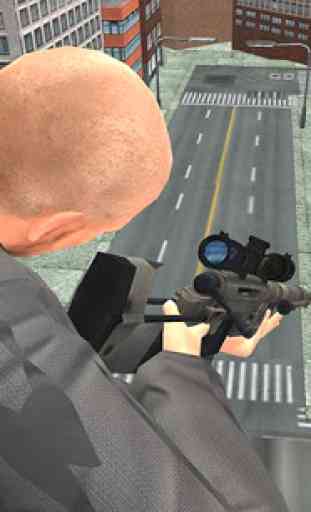 Sniper Assassin Crime City Sim 1