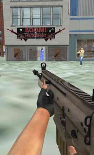 Sniper Assassin Crime City Sim 2