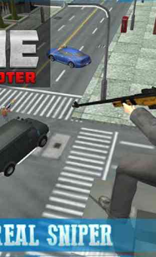 Sniper Assassin Crime City Sim 4