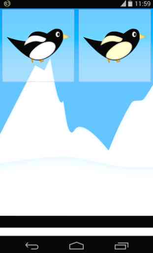 snow penguin games 1