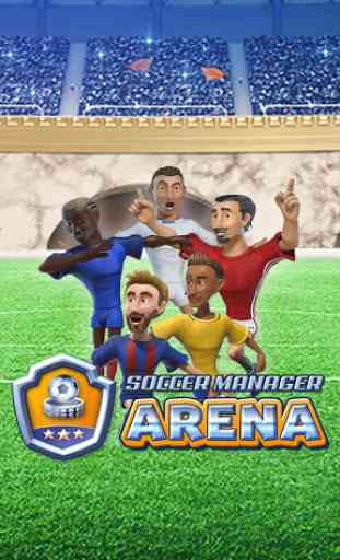 Soccer Manager Arena (Unreleased) 1