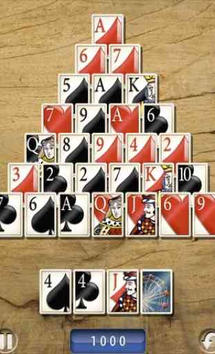Solitaire Deluxe® (Ad-Free) 2