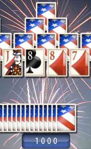 Solitaire Deluxe® (Ad-Free) 3