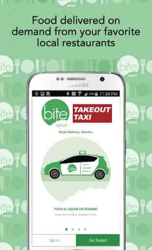 Takeout Taxi MD 1