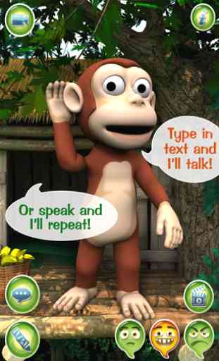 Talky Mack The Monkey FREE 1