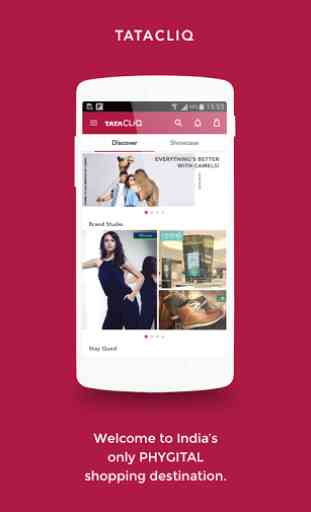 Tata CLiQ: Online Shopping App 1