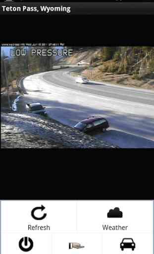 Teton Pass Wyoming Web Cams 3