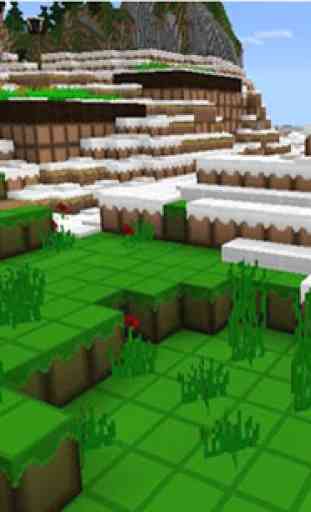 Texture Packs for Minecraft PE 2