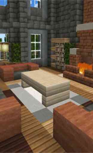Texture Packs for Minecraft PE 4