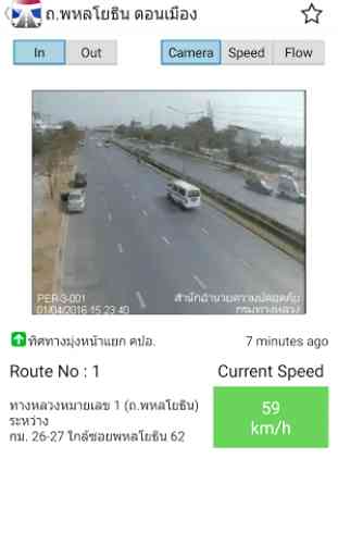 Thailand Highway Traffic 4