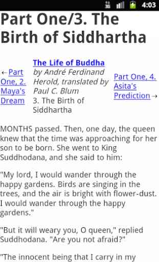 The Life of Buddha 3