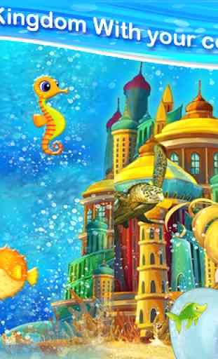 The Little Nemo:Match 3 puzzle 4