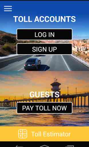 The Toll Roads 1