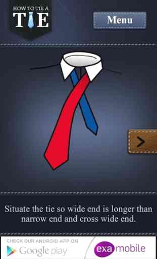 Tie a Tie 4