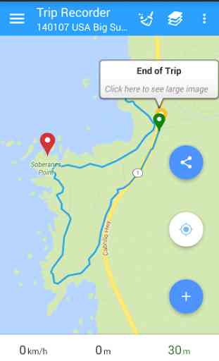 Track My Trip - GPS Tracker 1