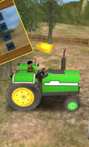 Tractor Farm Simulator 2015 2