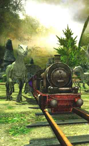 Train Simulator - Dino Park 2