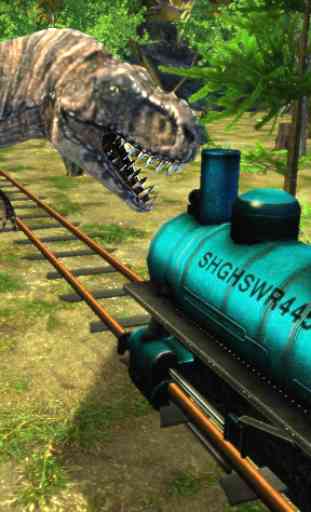 Train Simulator - Dino Park 3