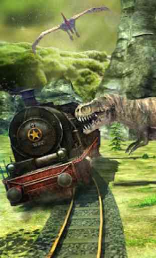Train Simulator - Dino Park 4