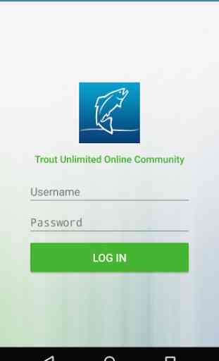Trout Unlimited 1
