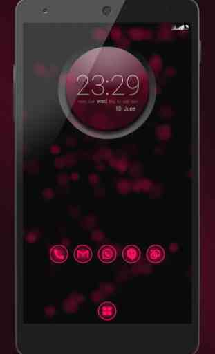 UIcons red - Icon Pack *free* 1