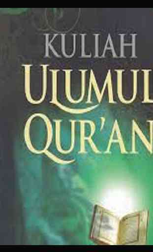 Ulumul Al-Qur'an 2