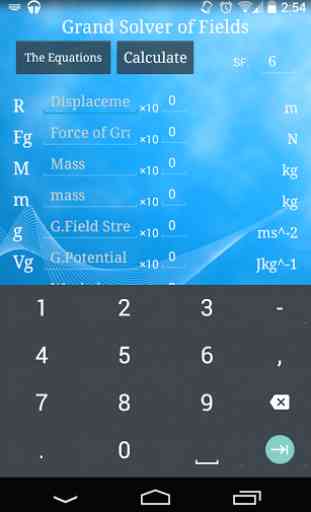 Unify - Physics Calculator 4