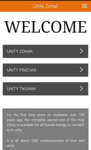 Unity Zohar 1