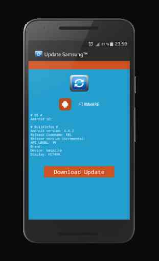 Update ZTE™ for Android 2