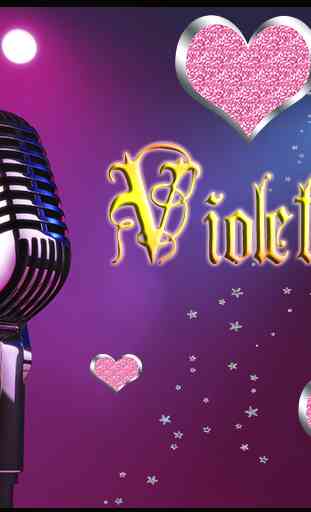 Violetta Music Fan 1