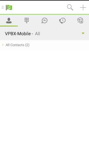 Virtual PBX - Phone 4