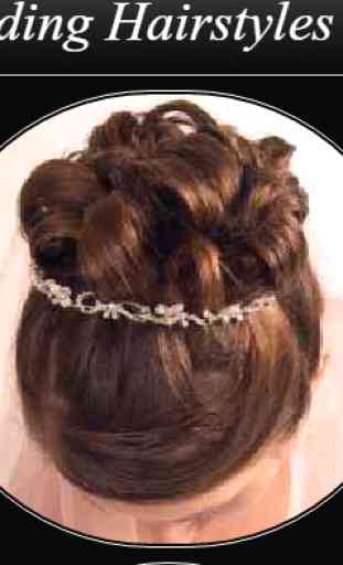 Wedding Hairstyles idea 1