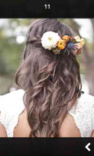 Wedding Hairstyles idea 3