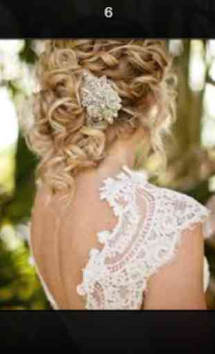 Wedding Hairstyles idea 4