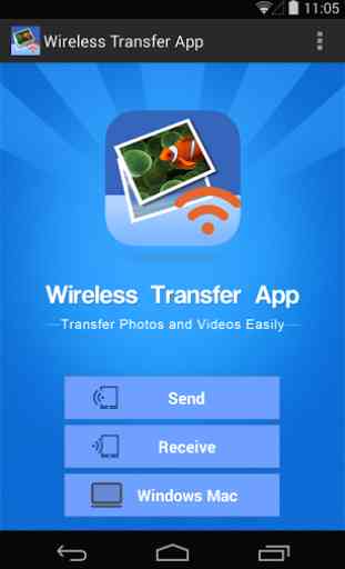 Wireless Transfer App - Free 2