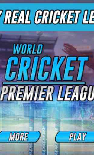 World Cricket Premier League 3